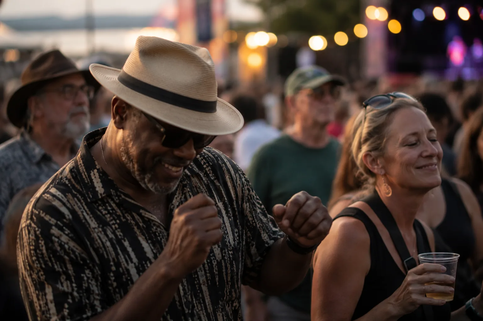 Burlington Discover Jazz Festival
