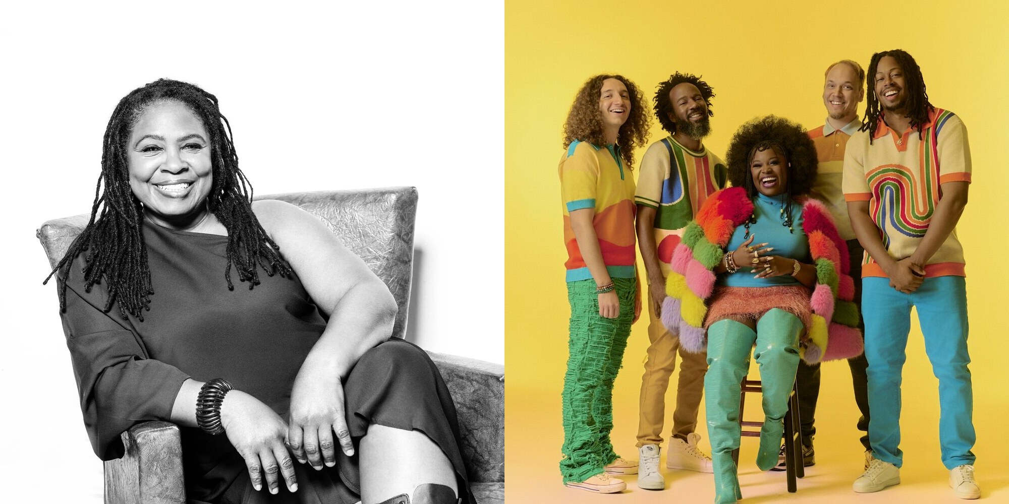 Ruthie Foster + Tank and the Bangas